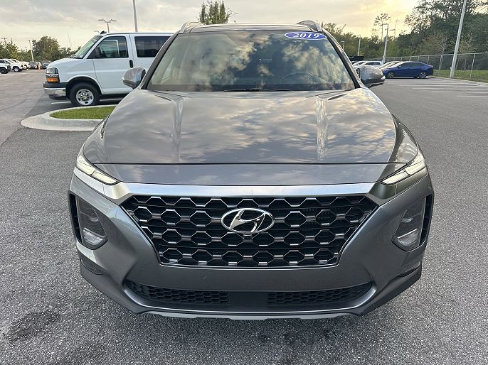 2019 Hyundai Santa Fe