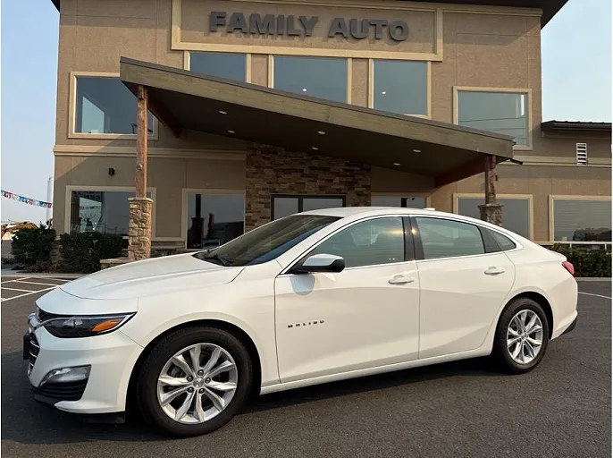 2023 Chevrolet Malibu