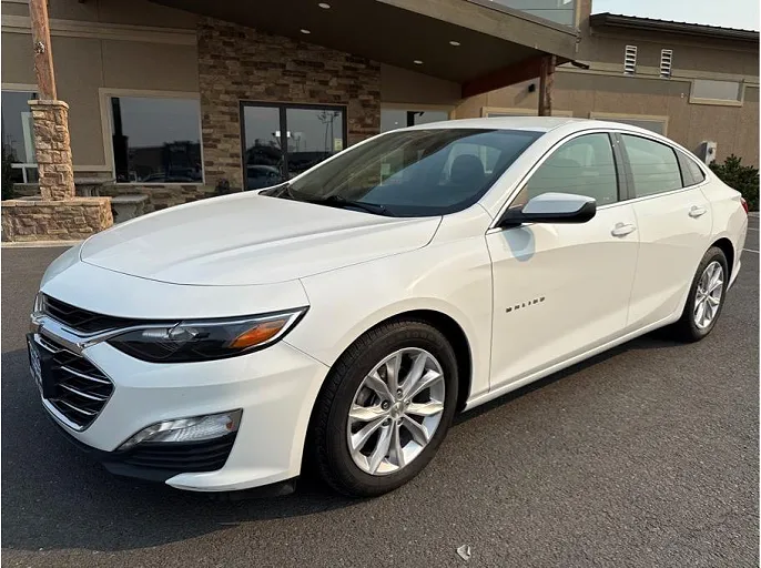 2023 Chevrolet Malibu