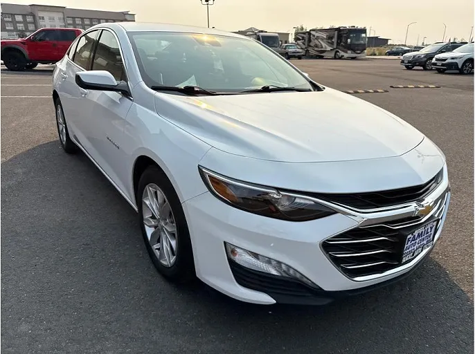 2023 Chevrolet Malibu