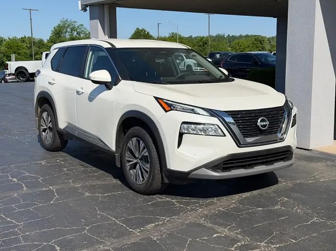 2023 Nissan Rogue