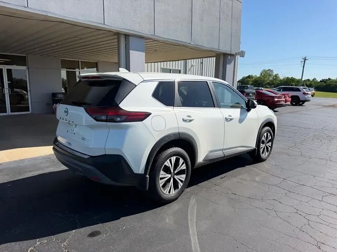 2023 Nissan Rogue