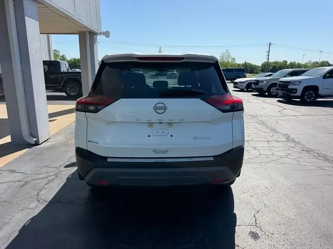 2023 Nissan Rogue