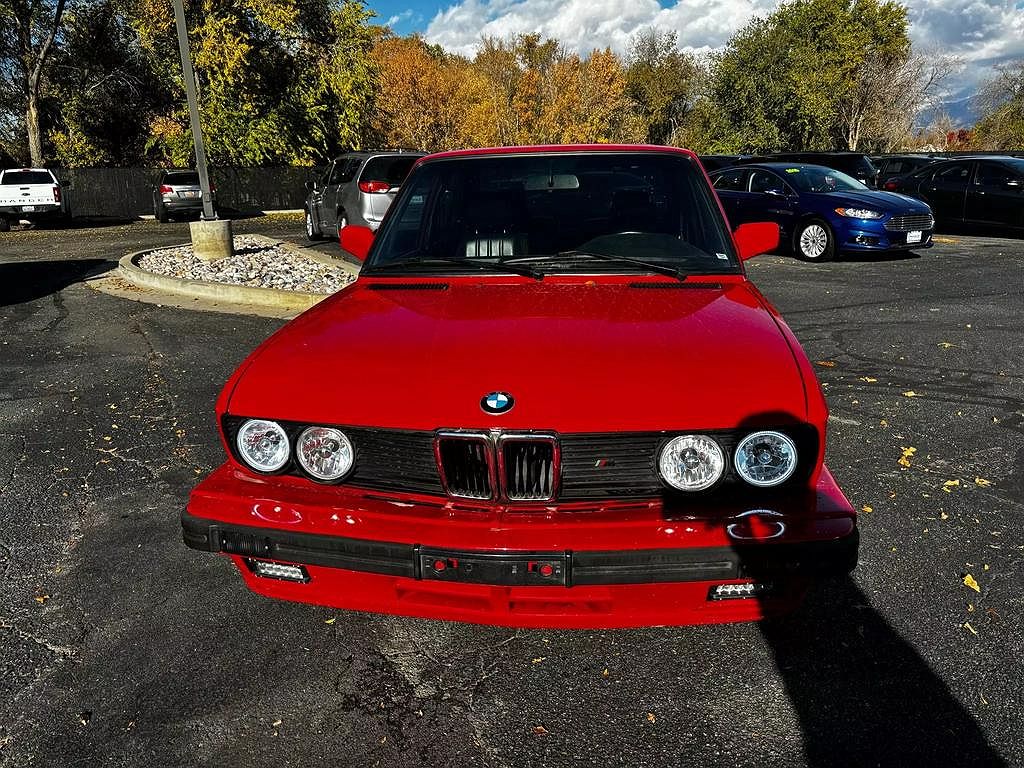 1988 BMW 5 Series null image 10