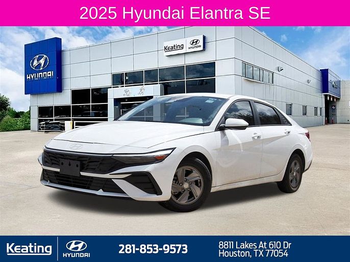 2025 Hyundai Elantra