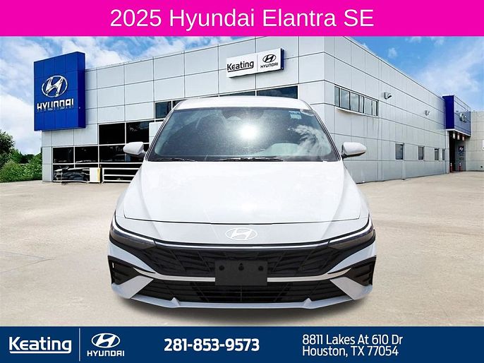 2025 Hyundai Elantra