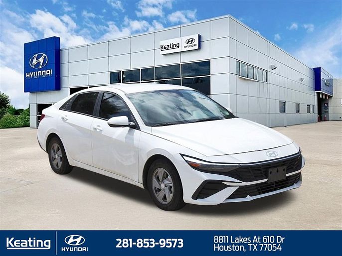 2025 Hyundai Elantra