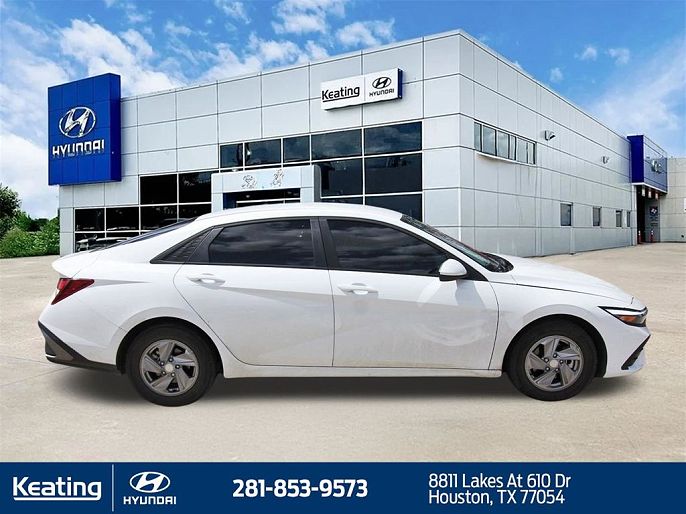 2025 Hyundai Elantra