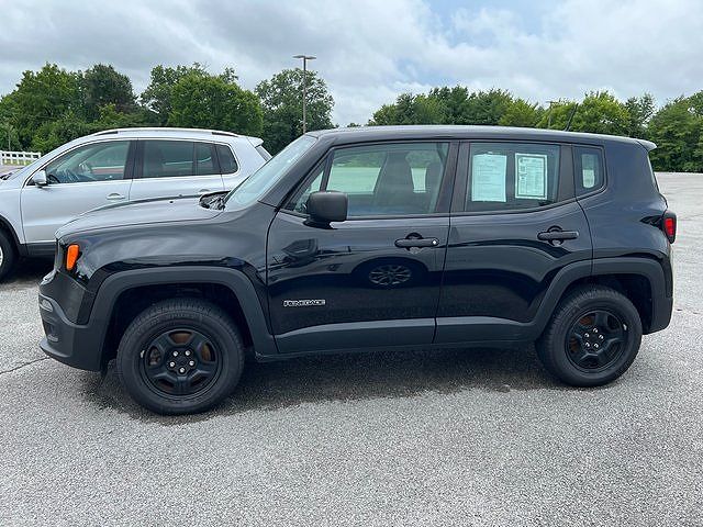 2018 Jeep Renegade Sport image 1