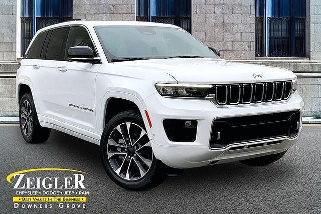 2023 Jeep Grand Cherokee
