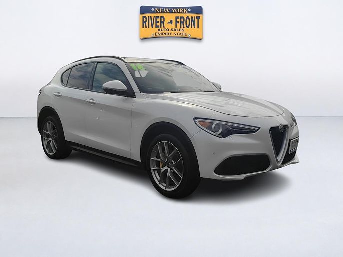 2018 Alfa Romeo Stelvio