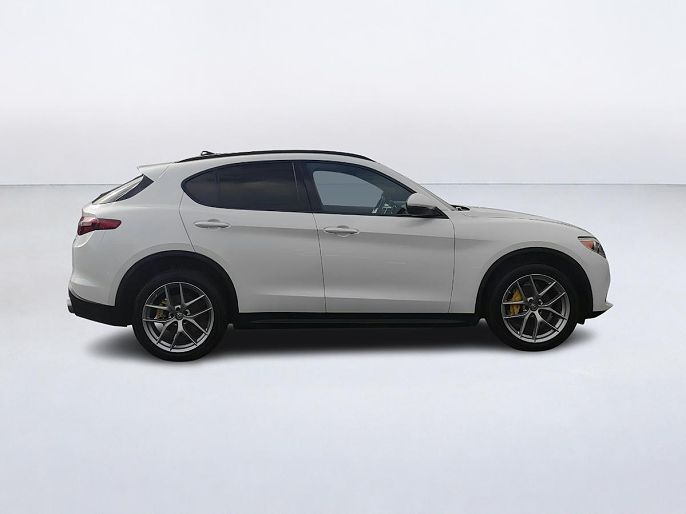 2018 Alfa Romeo Stelvio