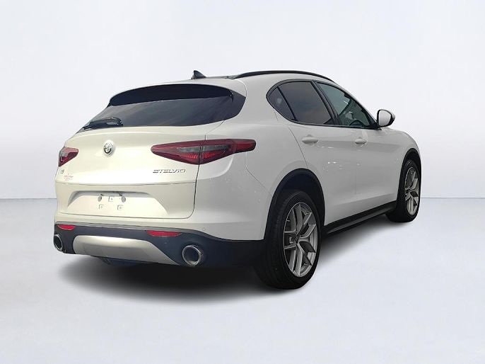 2018 Alfa Romeo Stelvio
