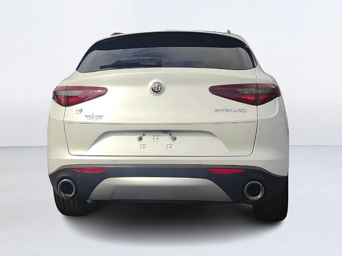 2018 Alfa Romeo Stelvio