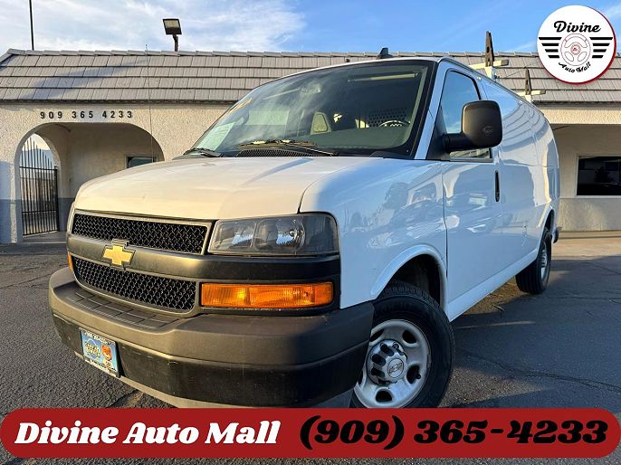2019 Chevrolet Express