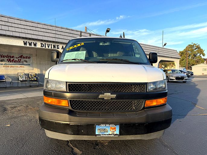2019 Chevrolet Express