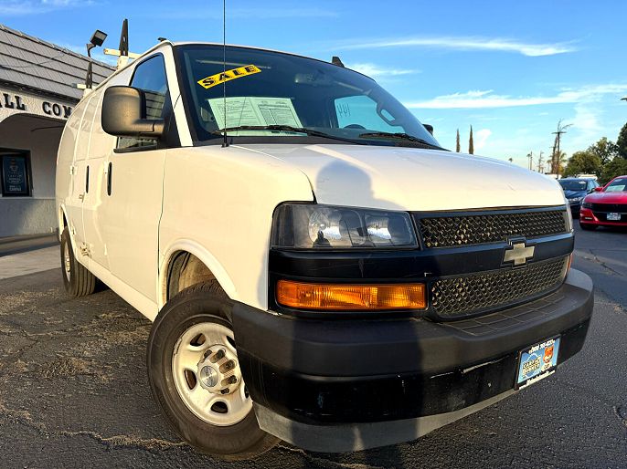 2019 Chevrolet Express
