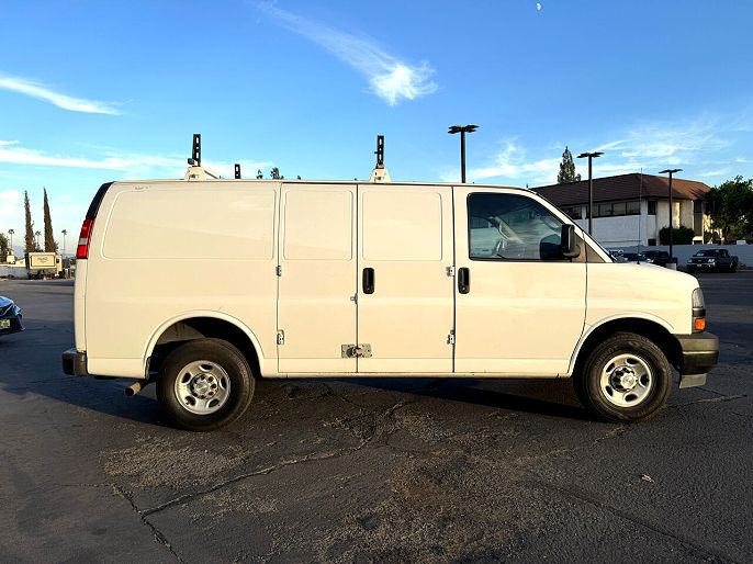 2019 Chevrolet Express