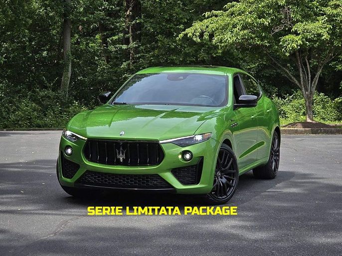 2023 Maserati Levante