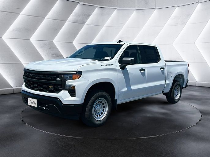2026 Chevrolet Silverado 1500