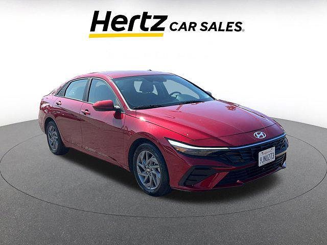 2024 Hyundai Elantra