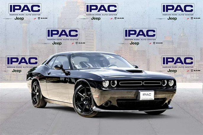 2023 Dodge Challenger