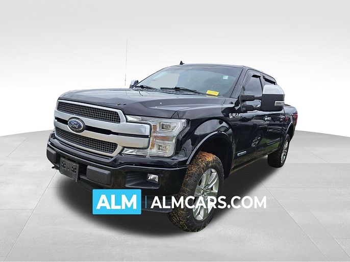 2018 Ford F-150