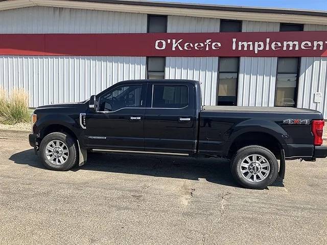 2019 Ford F-350