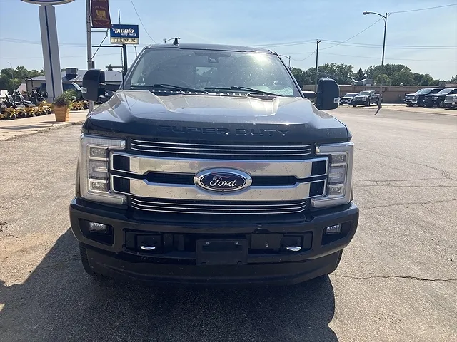2019 Ford F-350