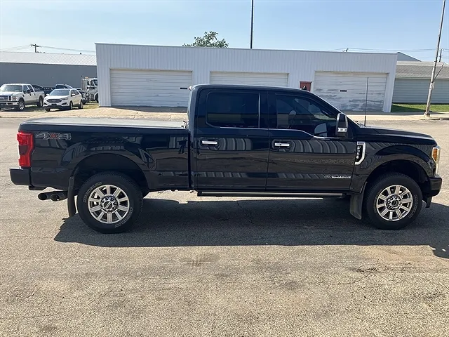 2019 Ford F-350