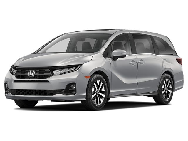 2025 Honda Odyssey