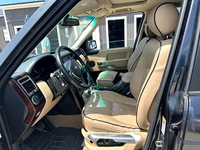 2004 Land Rover Range Rover