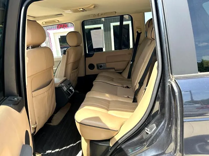 2004 Land Rover Range Rover