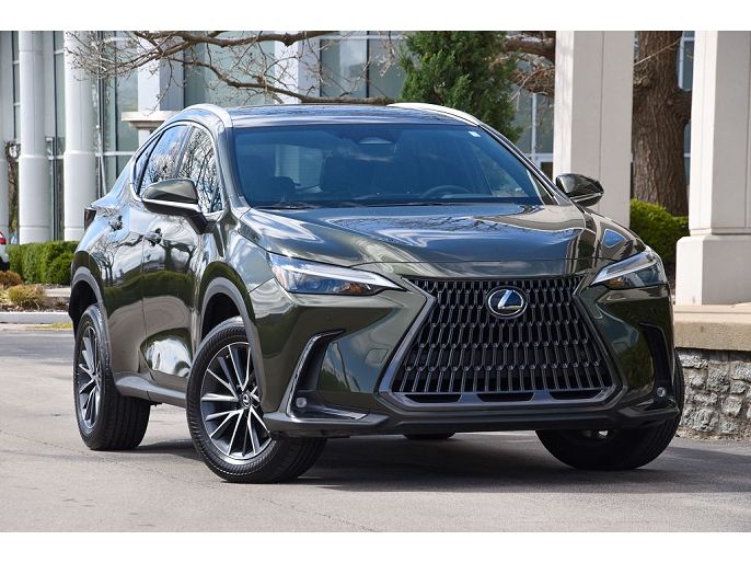 2023 Lexus NX