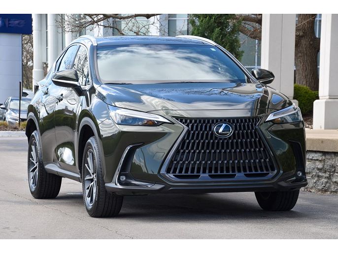 2023 Lexus NX