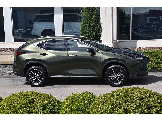 2023 Lexus NX