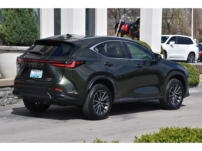 2023 Lexus NX