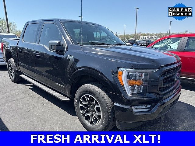 2022 Ford F-150