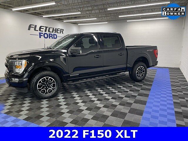 2022 Ford F-150