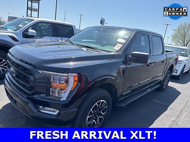 2022 Ford F-150