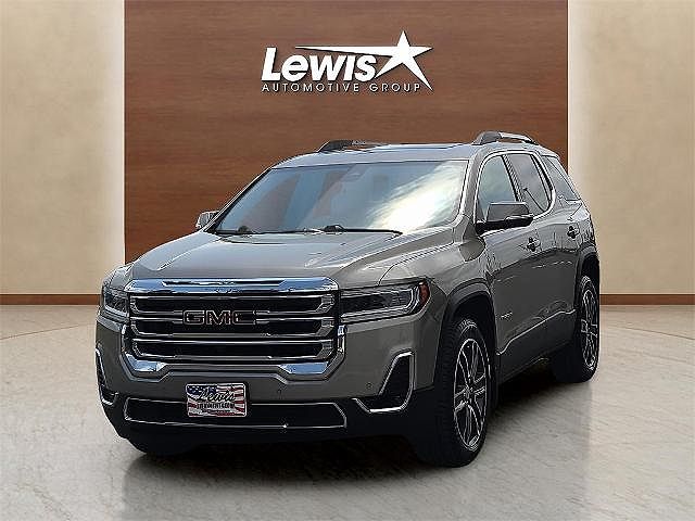 2022 GMC Acadia