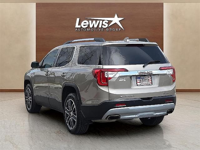 2022 GMC Acadia