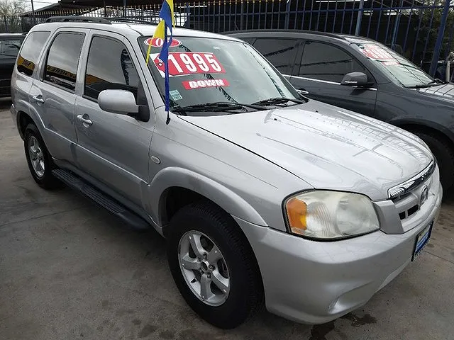 2005 Mazda Tribute