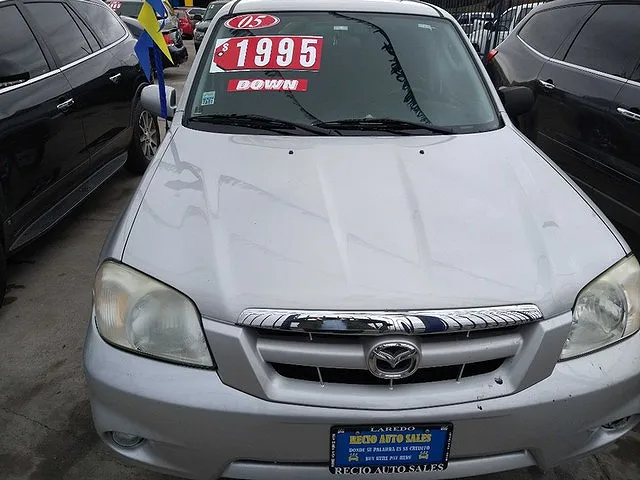 2005 Mazda Tribute