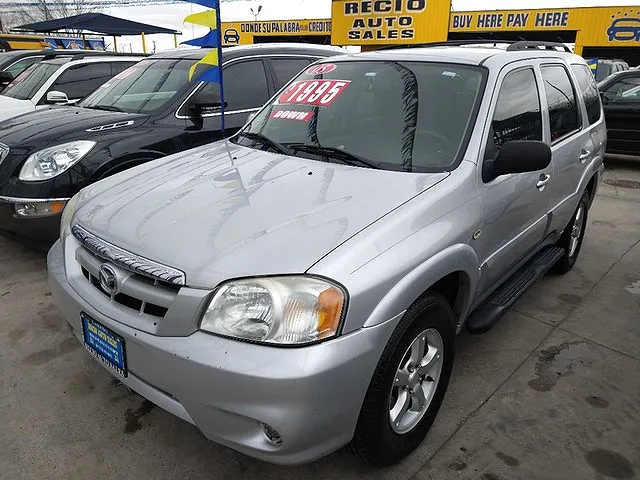 2005 Mazda Tribute