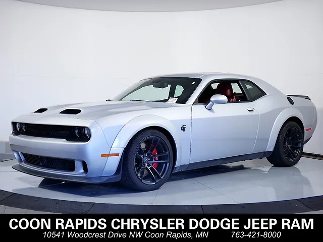 2023 Dodge Challenger SRT Hellcat image 0