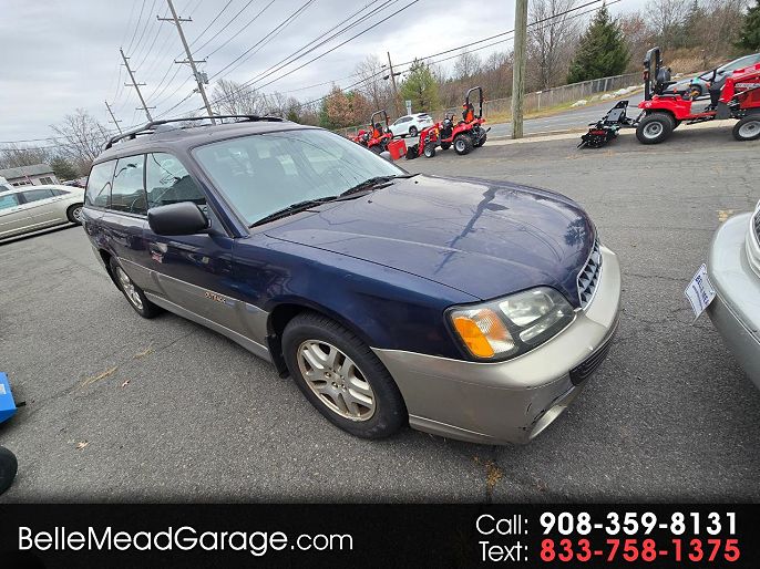 2003 Subaru Outback
