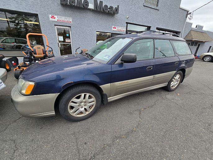 2003 Subaru Outback