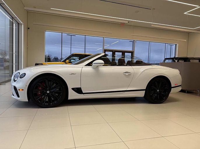 2022 Bentley Continental