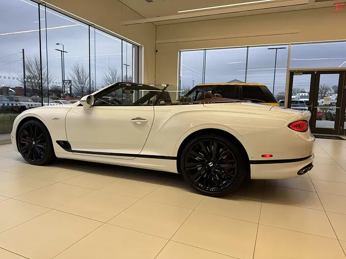 2022 Bentley Continental